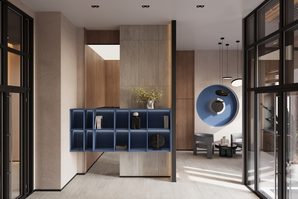 
  Продается 3-комн. квартира 75.1 м², в ЖК Счастливый квартал, дом 1. Фото 8.