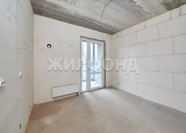 
  Продается 1-комн. квартира 39 м², в ЖК Ежевика. Фото 5.