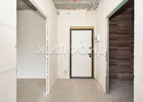 
  Продается 1-комн. квартира 39 м², в ЖК Ежевика. Фото 12.