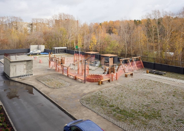 
  Продается 1-комн. квартира 39 м², в ЖК Ежевика. Фото 13.