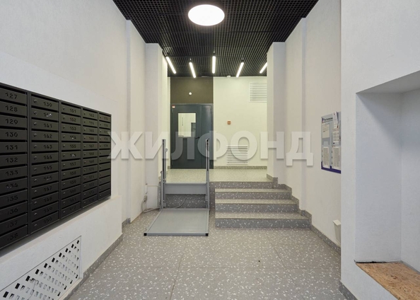 
  Продается 1-комн. квартира 39 м², в ЖК Ежевика. Фото 19.