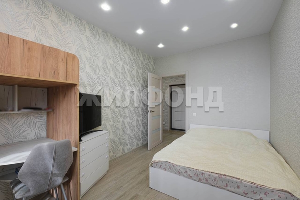 
  Продается 1-комн. квартира 36.8 м², в ЖК Ельцовский, 1-2 б/с. Фото 11.