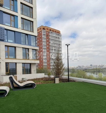 
  Продается 2-комн. квартира 37.4 м², в ЖК Горская Лагуна. Фото 19.