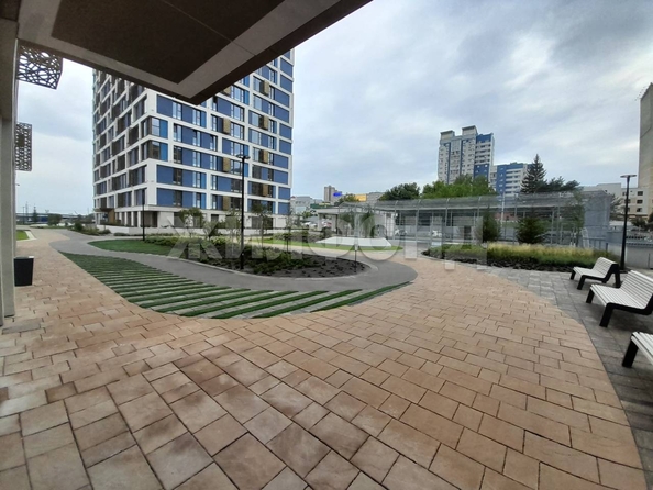 
  Продается 2-комн. квартира 37.4 м², в ЖК Горская Лагуна. Фото 21.