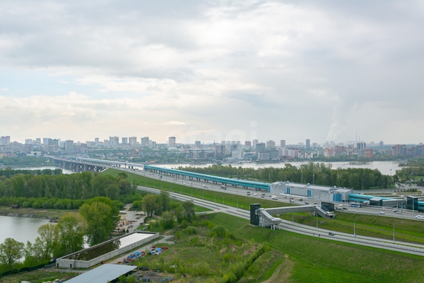 
  Продается студия 27.83 м², в ЖК Горская Лагуна. Фото 11.