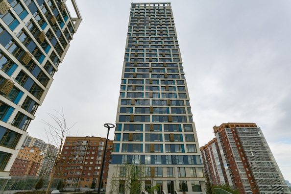 
  Продается студия 27.83 м², в ЖК Горская Лагуна. Фото 21.