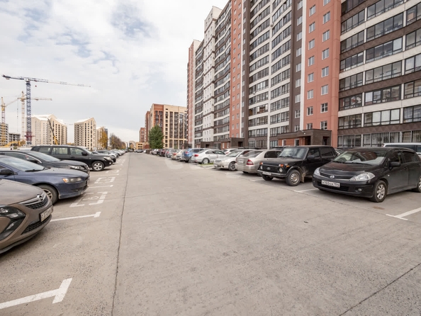 
  Продается 2-комн. квартира 60.6 м², в ЖК Родники, дом 603, серия Green. Фото 29.