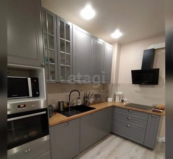 
  Продается 2-комн. квартира 50 м², в ЖК Ельцовский, 1-2 б/с. Фото 5.