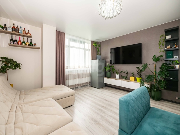 
  Продается 2-комн. квартира 60.9 м². Фото 2.
