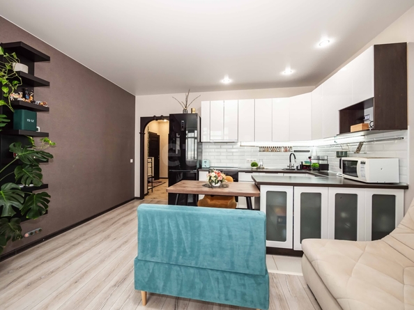 
  Продается 2-комн. квартира 60.9 м². Фото 5.
