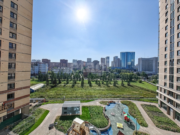 
  Продается 1-комн. квартира 38.88 м², в ЖК Сакура парк, дом 1. Фото 17.