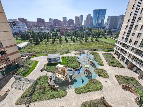 
  Продается 1-комн. квартира 38.88 м², в ЖК Сакура парк, дом 1. Фото 18.