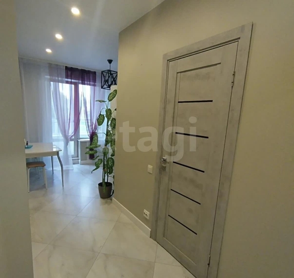 
  Продается 1-комн. квартира 43.5 м², в ЖК Дом на республиканской. Фото 1.