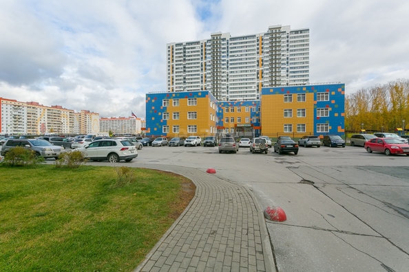 
  Продается 1-комн. квартира 34.6 м². Фото 25.