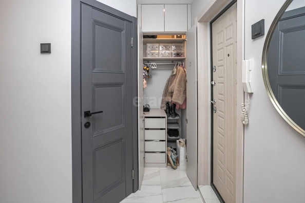 
  Продается 1-комн. квартира 28.8 м². Фото 18.