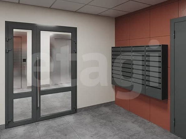 
  Продается студия 24.8 м², в ЖК Цветной бульвар, дом 1. Фото 5.