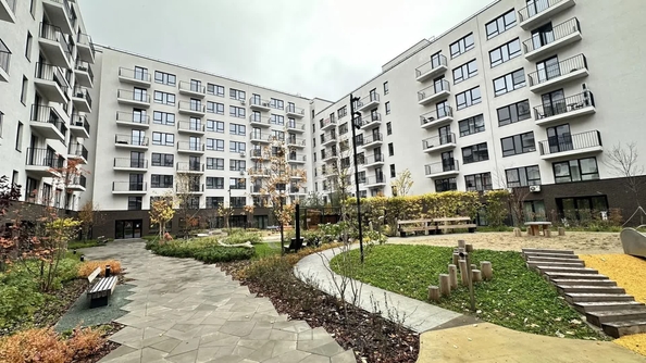 
  Продается 2-комн. квартира 37.12 м², в ЖК Европейский берег, дом 48. Фото 2.
