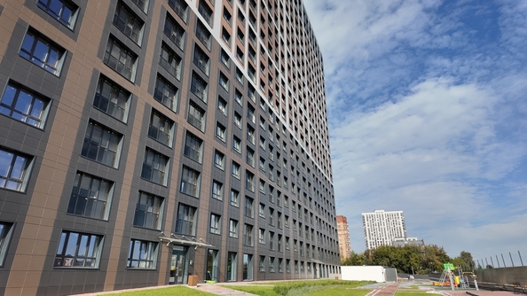 
  Продается 1-комн. квартира 29.21 м², в ЖК Биография. Фото 11.