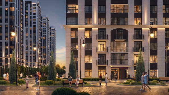 
  Продается 3-комн. квартира 63.1 м², в ЖК Невский. Фото 1.