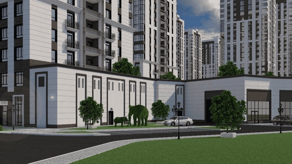 
  Продается 3-комн. квартира 63.1 м², в ЖК Невский. Фото 12.