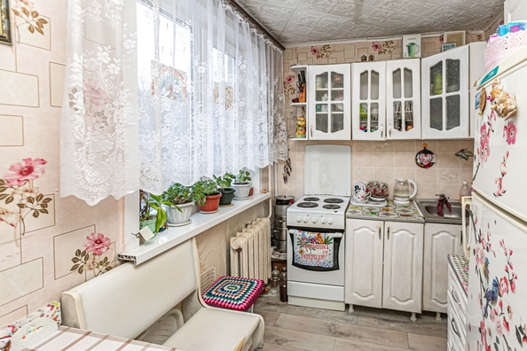 
  Продается 3-комн. квартира 57.9 м². Фото 3.