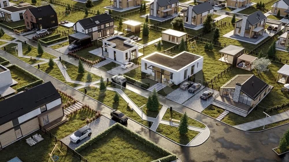 
  Продается земельный участок 12 соток, в КП Freedom Village. Фото 4.