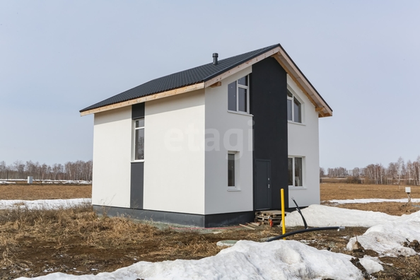 
  Продается дом 102 м², в КП Сибирские просторы. Фото 4.