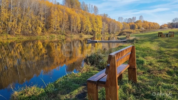 
  Продается земельный участок 7.73 соток, в КП Идиллия. Фото 6.