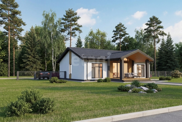 
  Продается дом 105.5 м², в КП Freedom Village. Фото 4.