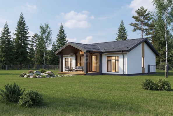 
  Продается дом 105.5 м², в КП Freedom Village. Фото 6.