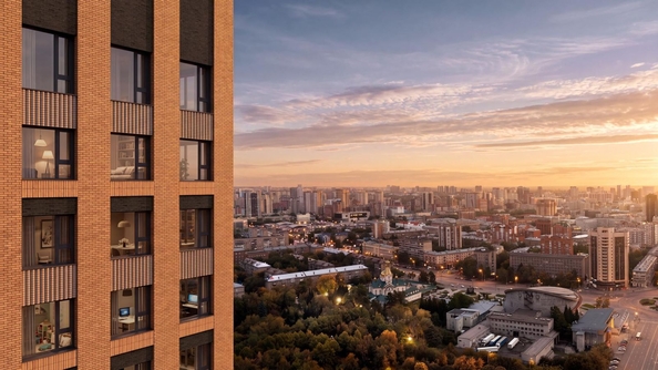 
  Продается 3-комн. квартира 63.4 м², в ЖК Лемонт, башня Маре. Фото 6.