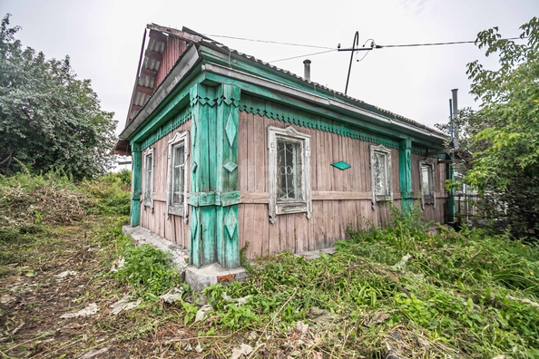 
  Продается дом 39.1 м². Фото 1.