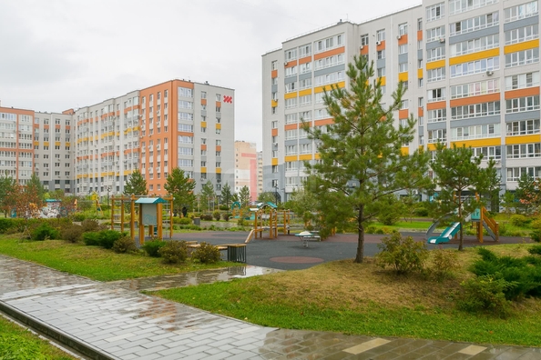 
  Продается 3-комн. квартира 66.26 м². Фото 26.