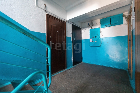 
  Продается 3-комн. квартира 60 м². Фото 37.