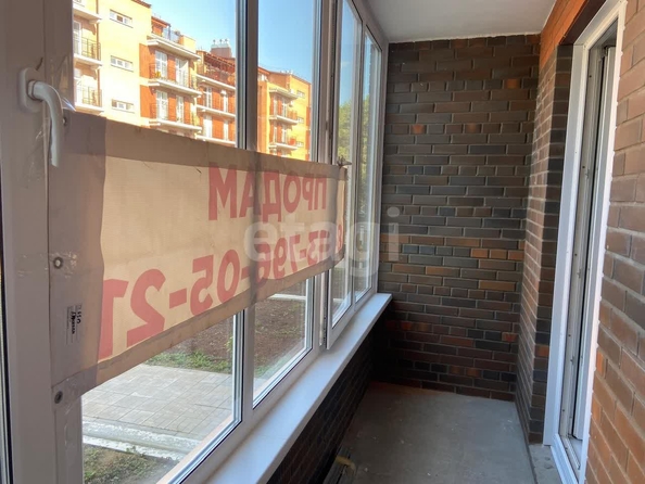 
  Продается 1-комн. квартира 37 м². Фото 21.