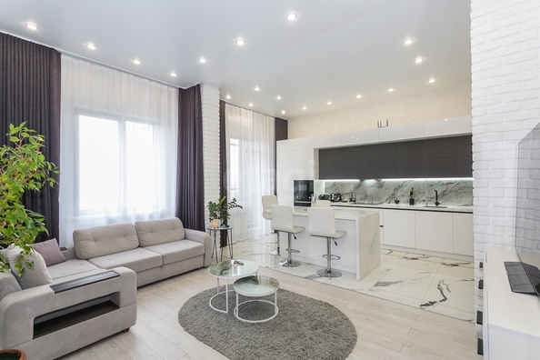 
  Продается студия 66.3 м², в ЖК Ясный берег, дом 11. Фото 5.
