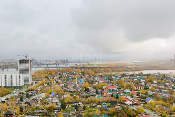 
  Продается студия 66.3 м², в ЖК Ясный берег, дом 11. Фото 14.
