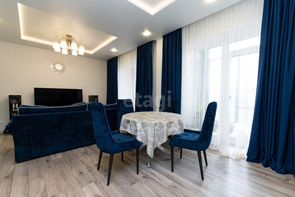 
  Продается 3-комн. квартира 80 м², в ЖК Красный проспект, дом 2. Фото 5.
