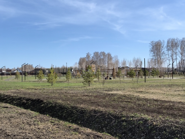 
  Продается земельный участок 5.48 соток, в КП Сибирские просторы. Фото 1.