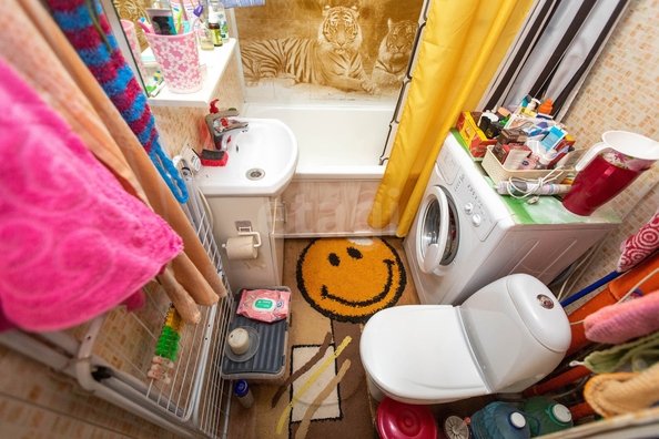 
  Продается 1-комн. квартира 33.4 м². Фото 22.