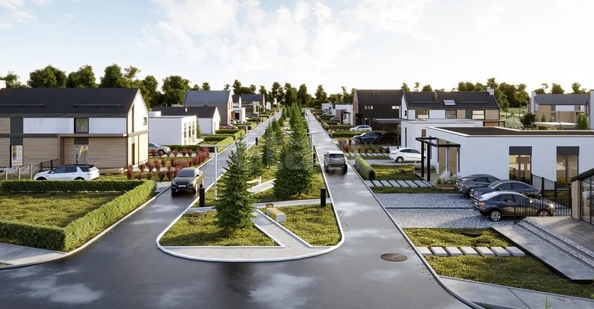 
  Продается земельный участок 8 соток, в КП Freedom Village. Фото 3.