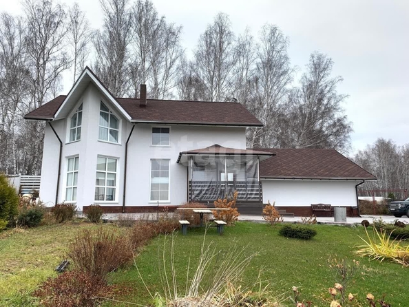 
  Продается дом 327.1 м², в КП Salair Park. Фото 5.