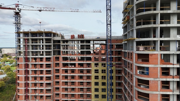 
  Продается 3-комн. квартира 74.54 м², в ЖК Беринг, дом 3. Фото 6.