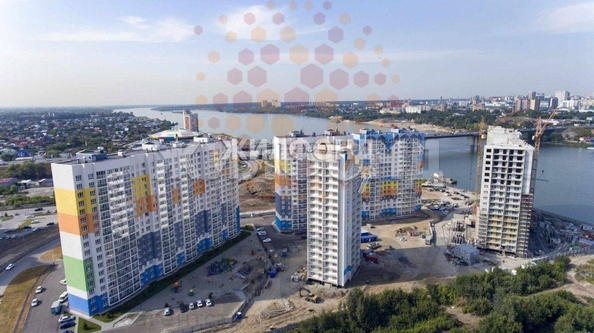 
  Продается 1-комн. квартира 36.9 м², в ЖК Венеция-3 ,  дом 9. Фото 10.