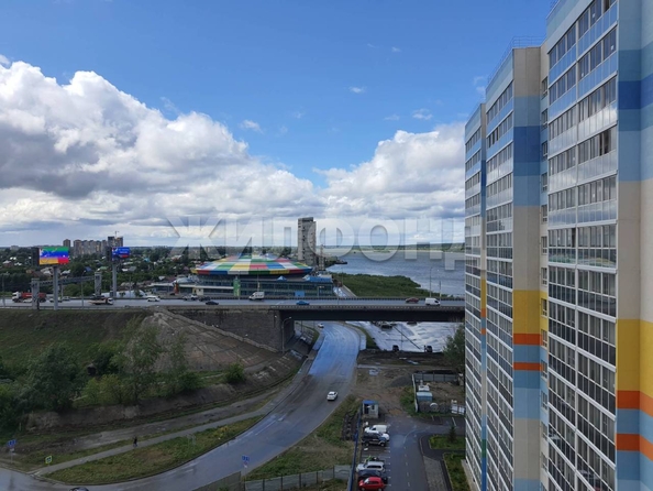 
  Продается 1-комн. квартира 36.9 м², в ЖК Венеция-3 ,  дом 9. Фото 11.