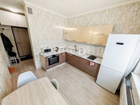 
  Продается 1-комн. квартира 34.8 м². Фото 2.