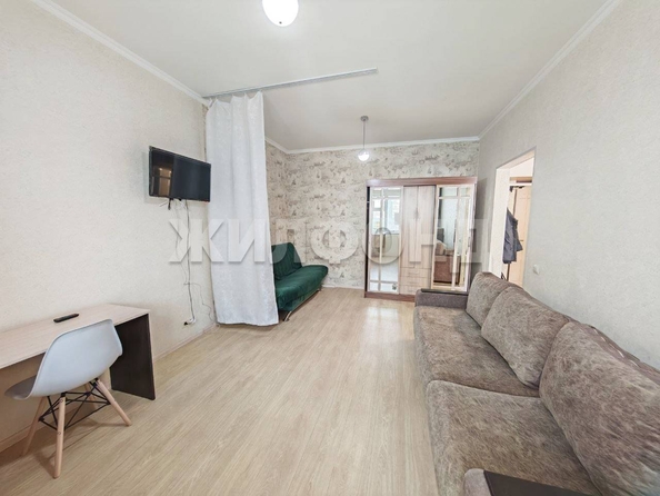 
  Продается 1-комн. квартира 34.8 м². Фото 5.