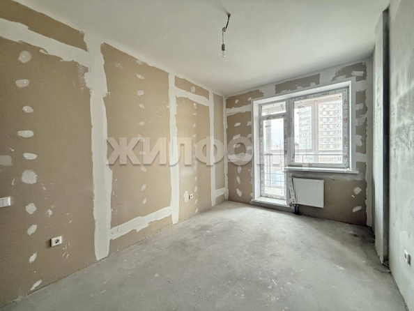 
  Продается 1-комн. квартира 35.9 м², в ЖК Ельцовский, 1-2 б/с. Фото 6.