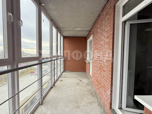 
  Продается 1-комн. квартира 35.9 м², в ЖК Ельцовский, 1-2 б/с. Фото 15.