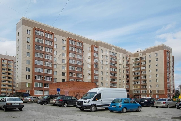 
  Продается 2-комн. квартира 56.7 м². Фото 23.